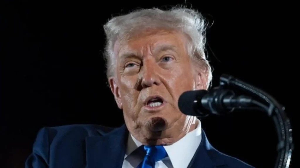 vaartha live news : Donald Trump : త్వరలో గాజా యుద్ధానికి ముగింపు … ట్రంప్