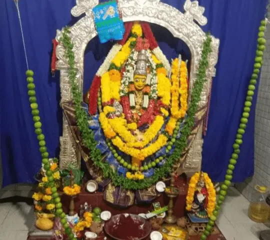 Moghalrajapuram Caves