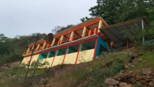 దుర్గమ్మ కొలువైనది ఇక్కడేనట