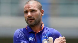 Shikhar Dhawan – మనీలాండరింగ్ కేసులో క్రికెటర్‌ శిఖర్‌ ధావన్‌కు ఈడీ నోటీసులు