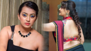 రెండో పెళ్లికి సిద్ధమైన హీరోయిన్ ఎస్తర్?