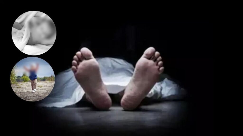 Telangana crime : ఇద్దరు పిల్లల్ని చంపి.. తల్లి ఆత్మహత్య