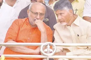 Tirumala – రేపు తిరుమలకు ఉపరాష్ట్రపతి రాధాకృష్ణన్, సిఎం చంద్రబాబు