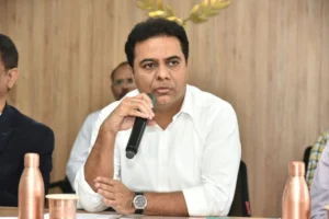 KTR-కేటీఆర్ పై బీఆర్ఎస్ పార్టీ భారీ కుట్ర. సామ