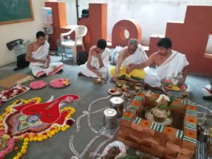 Vinayaka – లోక కళ్యాణానికి హోమాలు, ప్రత్యేక పూజలు