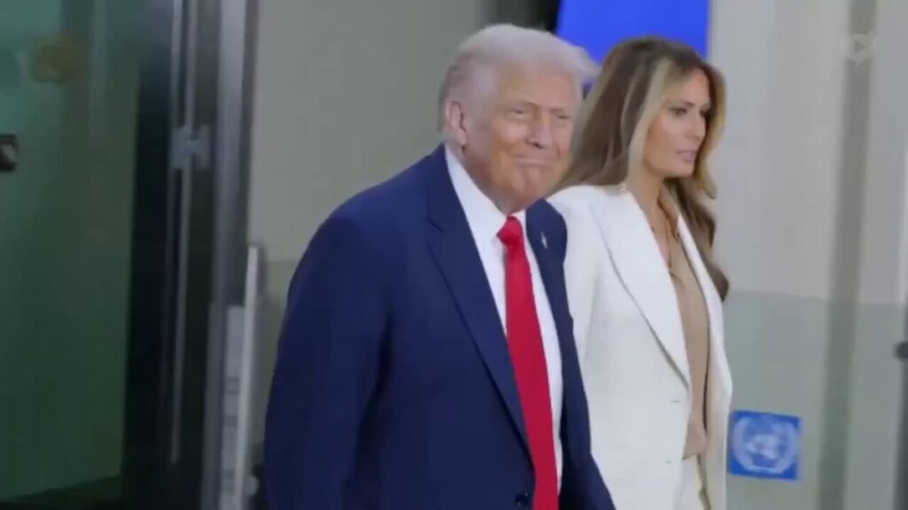 Trump UN : ట్రంప్ యూఎన్‌లో ఎదుర్కొన్న చేదు అనుభవాలపై దర్యాప్తు ఆదేశం