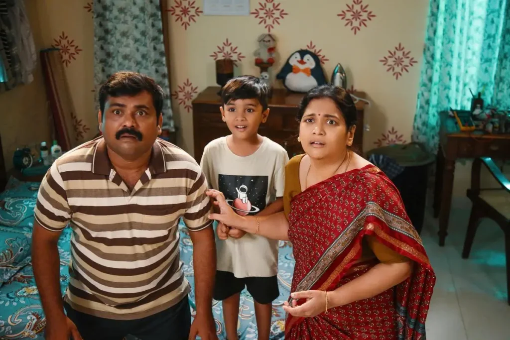 Latest News: Zee 5: జీ 5లో తమిళ హారర్ థ్రిల్లర్