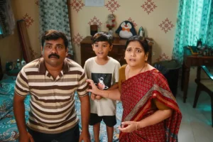 జీ 5లో తమిళ హారర్ థ్రిల్లర్