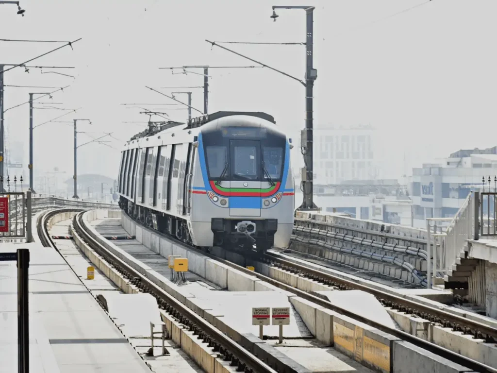 Hyderabad Metro :  ప్రాజెక్ట్‌పై పూర్తి అధికారం రాష్ట్ర ప్రభుత్వానికి