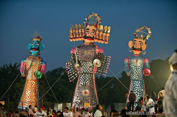 Dussehra Celebrations