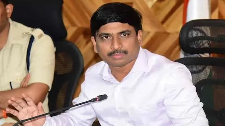 IAS Sivashankar – తెలంగాణ కేడర్ నుండి ఐఎఎస్ శివశంకర్ రిలీవ్