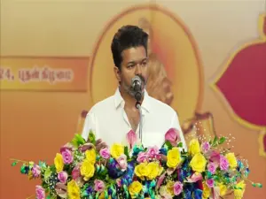 విప్లవం’ పోస్ట్ తో తమిళనాడులో పెనుదుమారం