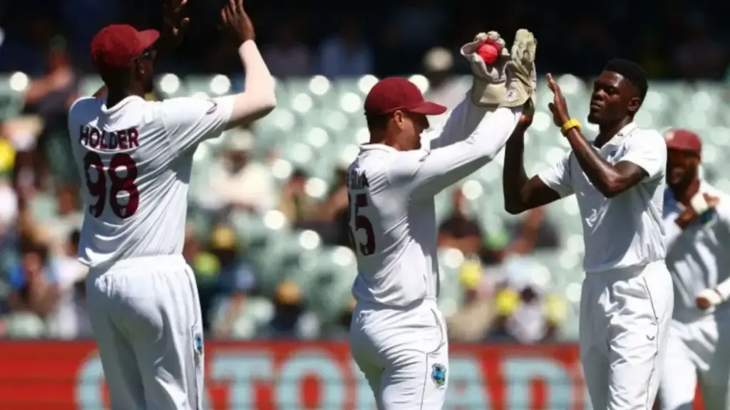 India vs West Indies