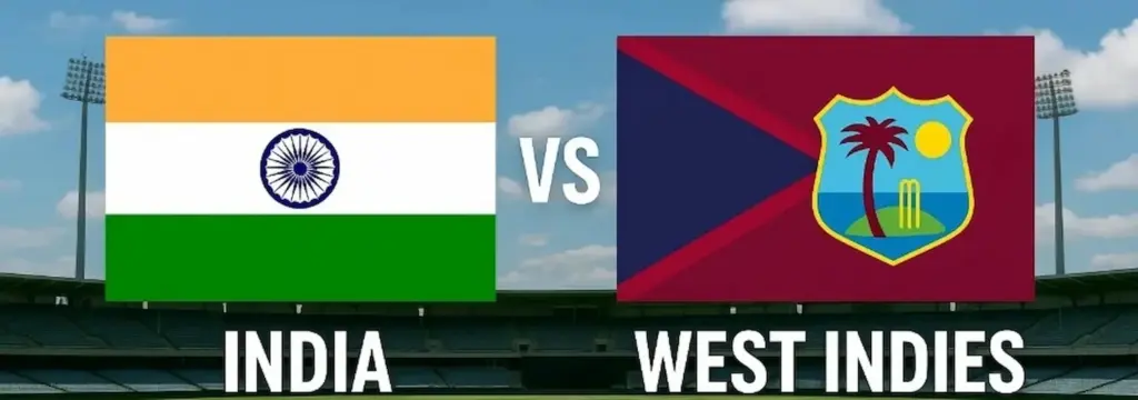 Latest News: India vs West Indies: టెస్ట్ సిరీస్.. ఫ్రీగా ఎక్కడ చూడొచ్చంటే?