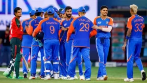 ఫైనల్ చేరిన భారత్