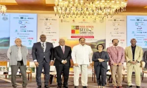 Minister Tummala Nageswara Rao -దేశానికి సీడ్ హబ్ గా తెలంగాణ