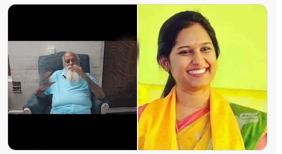 Breaking News – Bandaru Sravani: ఎమ్మెల్యే బండారు శ్రావణి పై జేసీ పొగడ్తలు