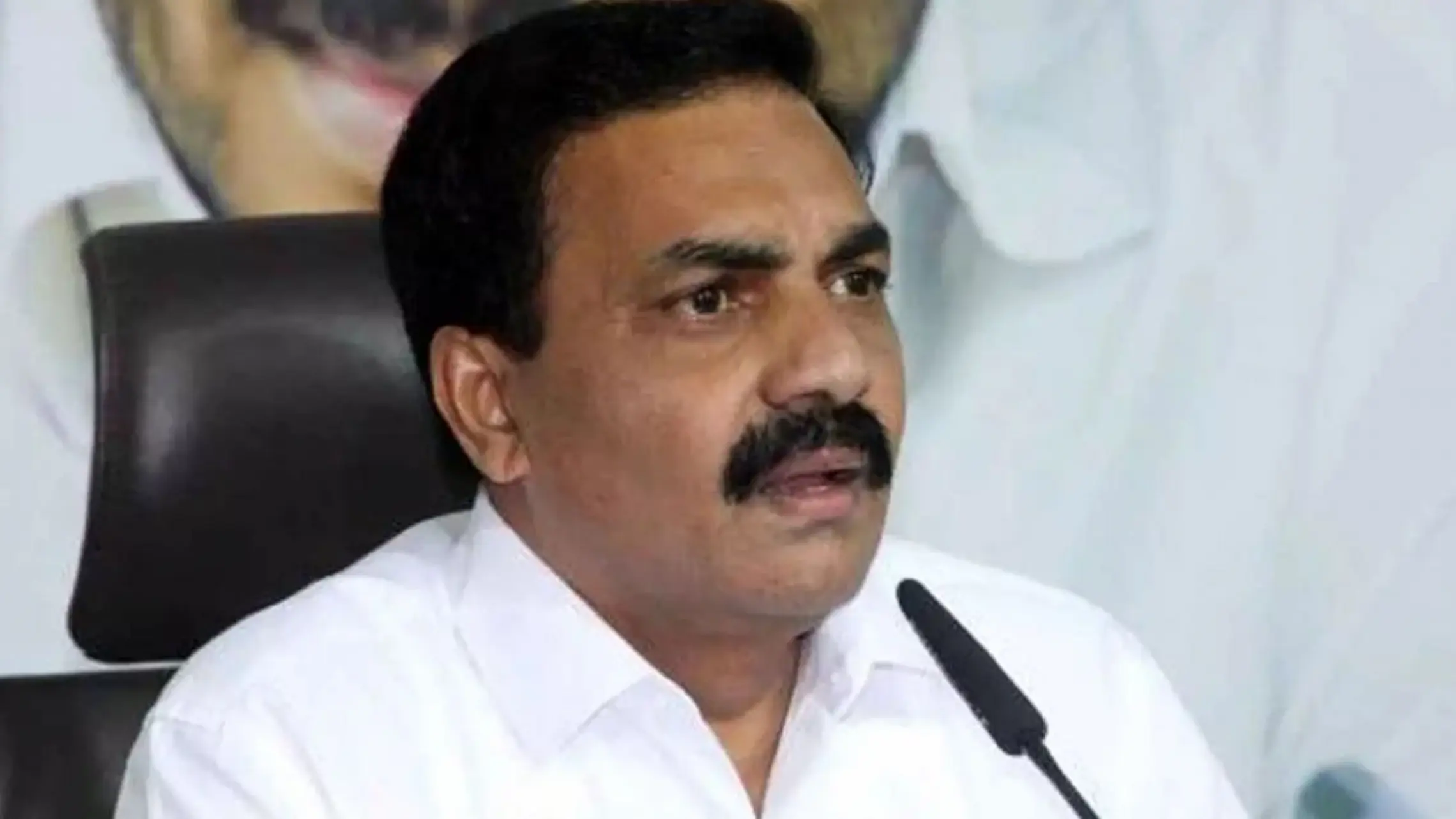 Kakani Govardhan Reddy – చంద్రబాబు రైతు వ్యతిరేకి: కాకాణి