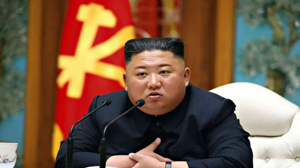 Latest News: Kim Jong Un – ఐస్‌క్రీమ్‌ పేరును మార్చిన ఉత్తర కొరియా అధ్యక్షుడు