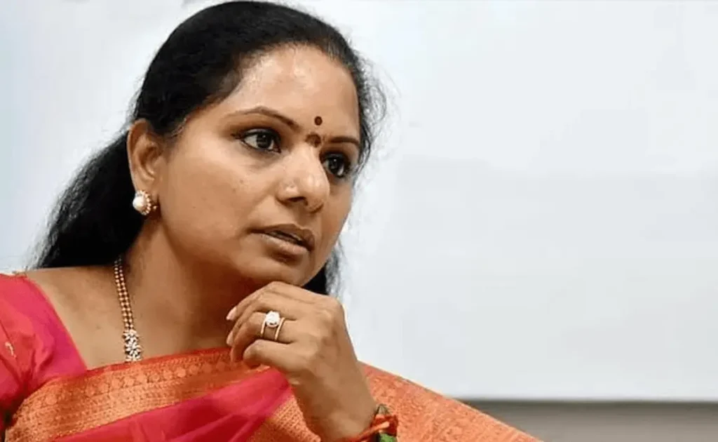 Latest News: Kavitha- ఎమ్మెల్సీ పదవికి రాజీనామా.. రామన్న వారితో జాగ్రత్త.. కవిత సంచలన వ్యాఖ్యలు