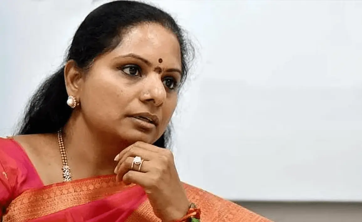 Kavitha- ఎమ్మెల్సీ పదవికి రాజీనామా.. రామన్న వారితో జాగ్రత్త.. కవిత సంచలన వ్యాఖ్యలు