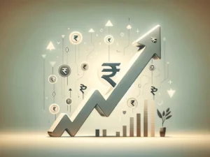 India-అమెరికా టారిఫ్‌లను తట్టుకొని దూసుకెళ్తున్న భారత