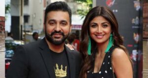 శిల్పా శెట్టి, రాజ్ కుంద్రాపై లుకౌట్ నోటీసు