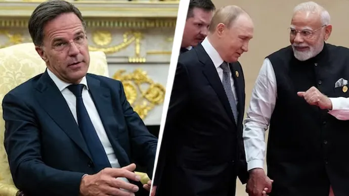 vaartha live news : MEA : నాటో వ్యాఖ్యలపై భారత్ ఘాటుగా స్పందన