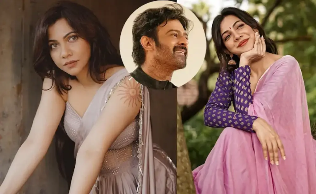 Latest News: Spirit Movie: స్పిరిట్ మూవీలో మడోన్నా సెబాస్టియన్?