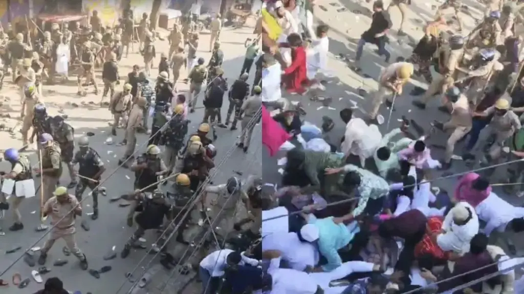 Maharashtra : రోడ్డుపై 'ఐ లవ్ మహమ్మద్' నినాదం.. 30 మంది అరెస్ట్