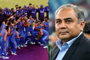 ట్రోఫీని హోటల్‌ గదికి తీసుకుకెళ్లిన పీసీబీ.. చీఫ్ ఎందుకంటే?