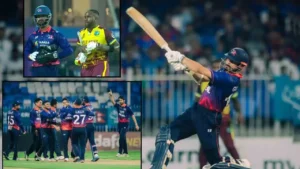 టీ20ల్లో చరిత్ర సృష్టించిన నేపాల్‌
