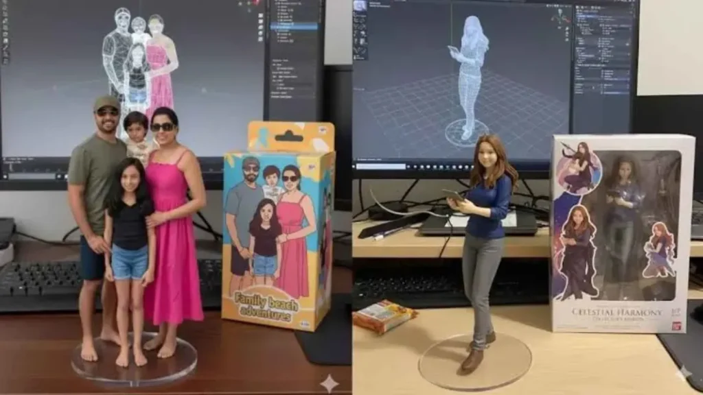 Vaartha live news : Nano Banana : నానో బనానా అంటే ఏమిటి ?మీ ఫోటోను 3డి బొమ్మగా మార్చండిలా!