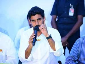 విశాఖ స్టీల్ ప్లాంట్ ప్రైవేటీకరణ’పై స్పదించిన మంత్రి నారా లోకేశ్