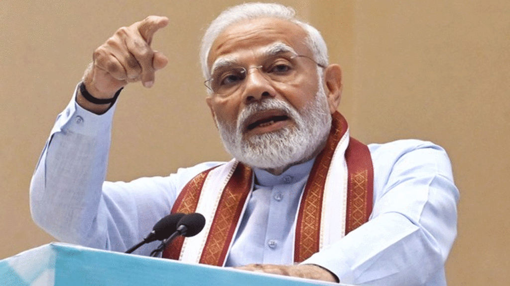 Vaartha live news : PM Modi : మణిపూర్‌లో పర్యటించనున్న మోదీ…ఎపుడంటే?