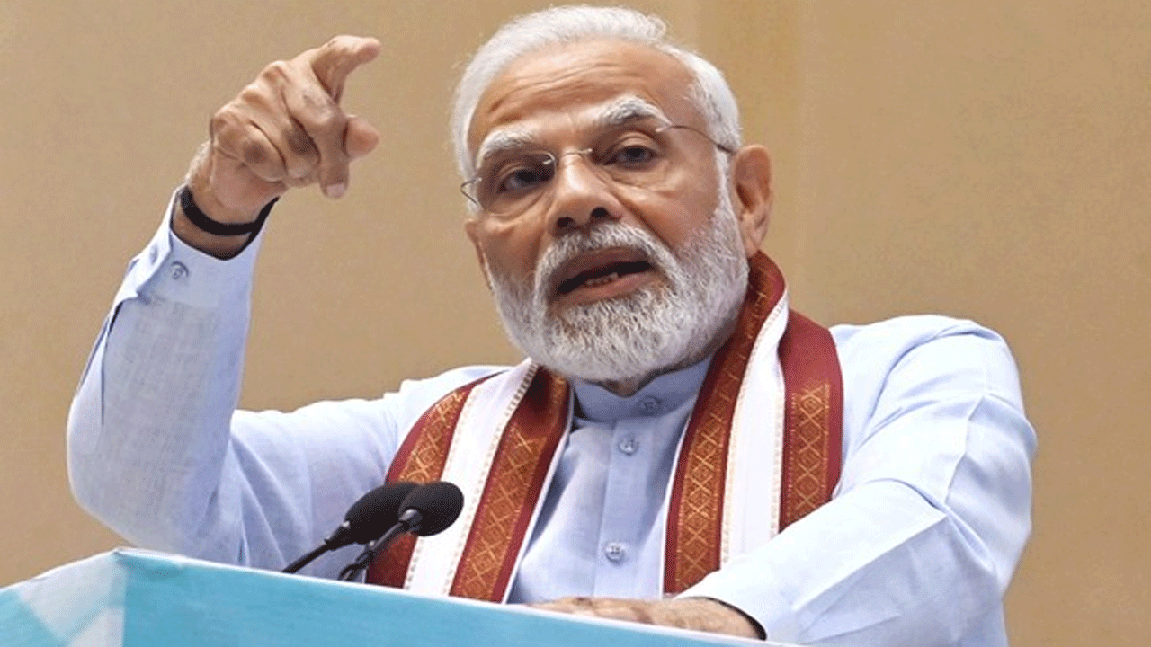 PM Modi : మణిపూర్‌లో పర్యటించనున్న మోదీ…ఎపుడంటే?