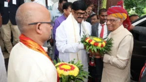 Naveen Ramgoolam – శ్రీవారిని దర్శించుకోనున్న మారిషస్ ప్రధాని