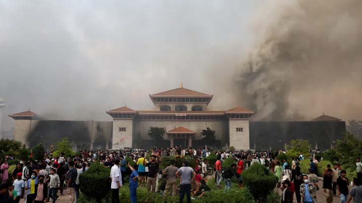 Breaking News – Nepal Parliament : నేపాల్ పార్లమెంట్ రద్దు