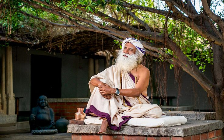 Sadhaguru jaggi Vasudav 