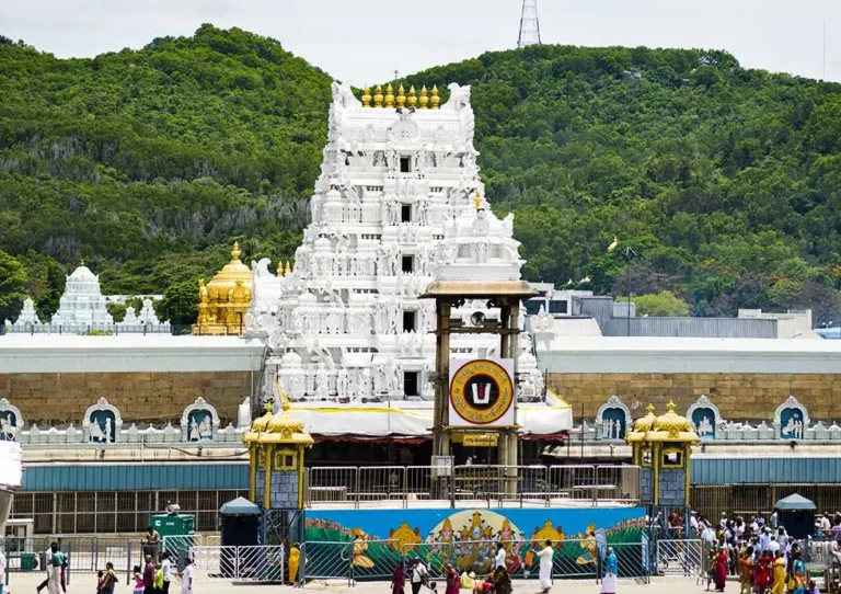 TTD: Celebration of the joy of the universal leader