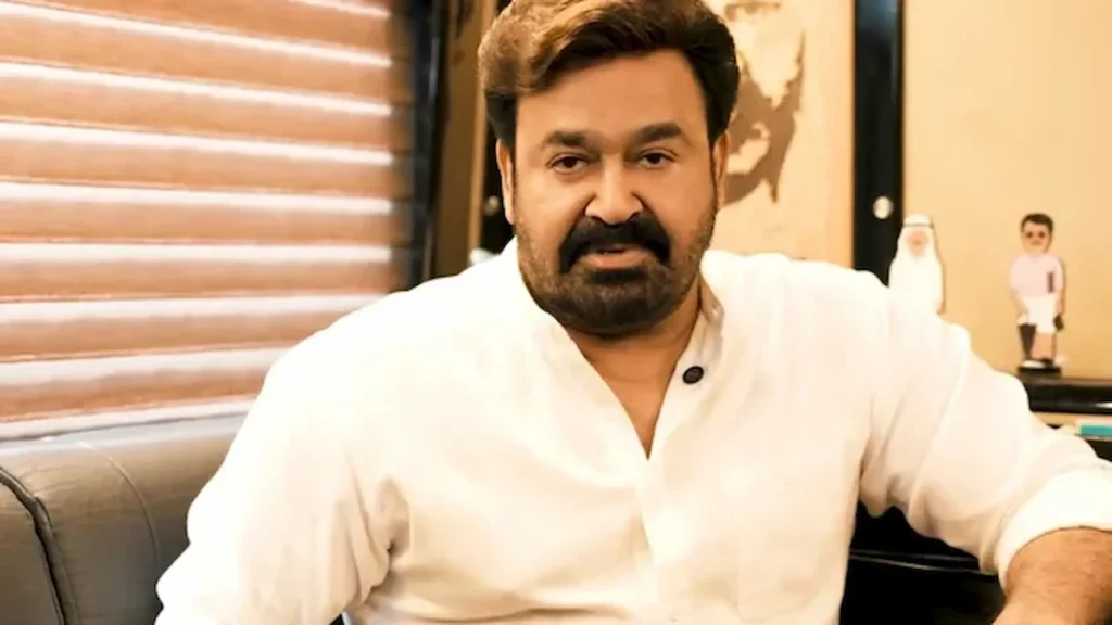 Mohanlal 