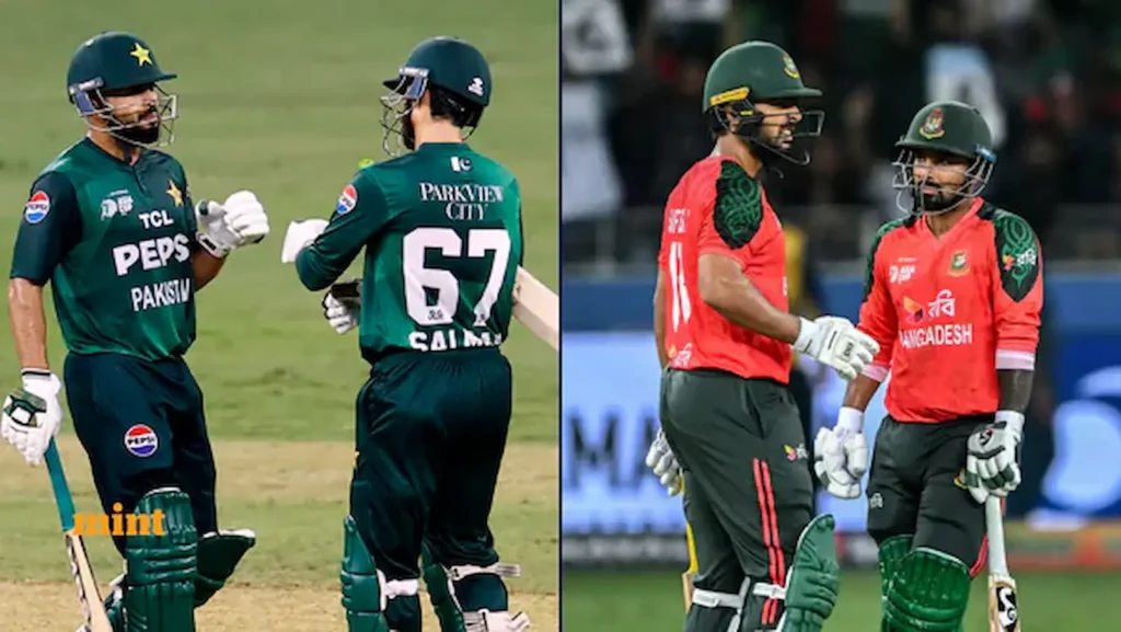 PAK vs BAN
