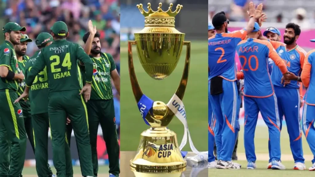 Latest News: 2025 Asia Cup – IND vs PAK మ్యాచ్‌ను వ్యతిరేకించిన అసదుద్దీన్ ఒవైసీ