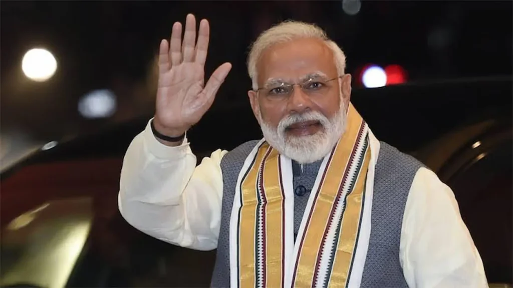 PM Modi