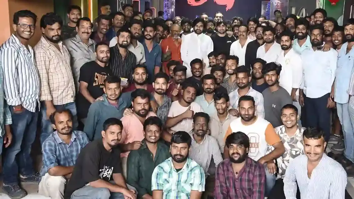 OG Movie – రేపు ఓజీ నుంచి మరో సాంగ్ విడుదల