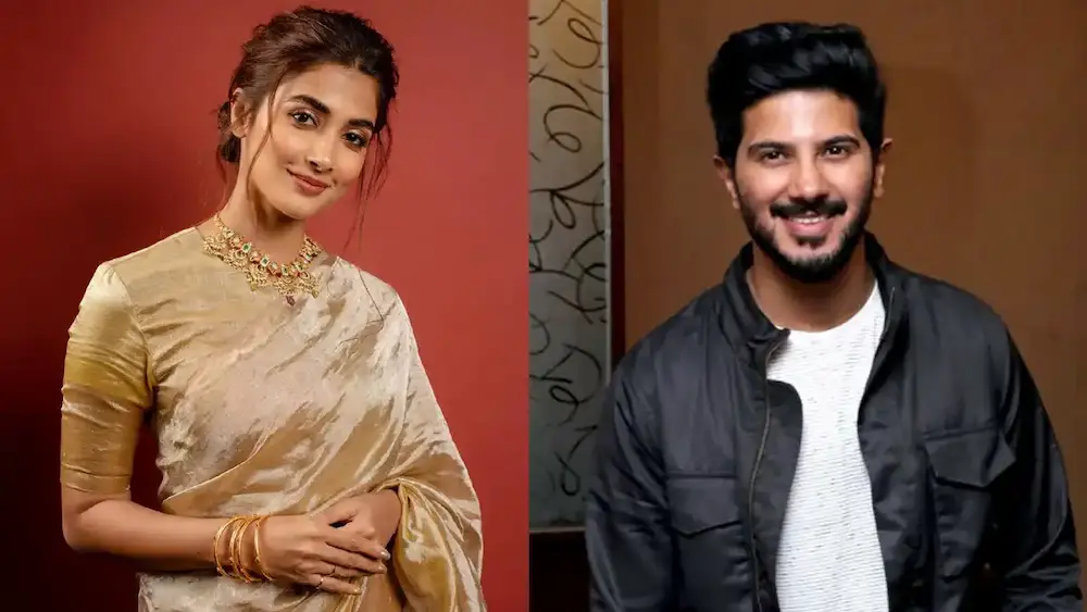 Latest News: Pooja Hegde – దుల్కర్ సల్మాన్‌కు జోడీగా బుట్టబొమ్మ