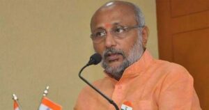 నేడు విజయవాడకు ఉపరాష్ట్రపతి రాక