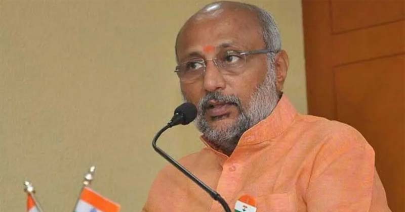 Breaking News – Vice President : నేడు విజయవాడకు ఉపరాష్ట్రపతి రాక