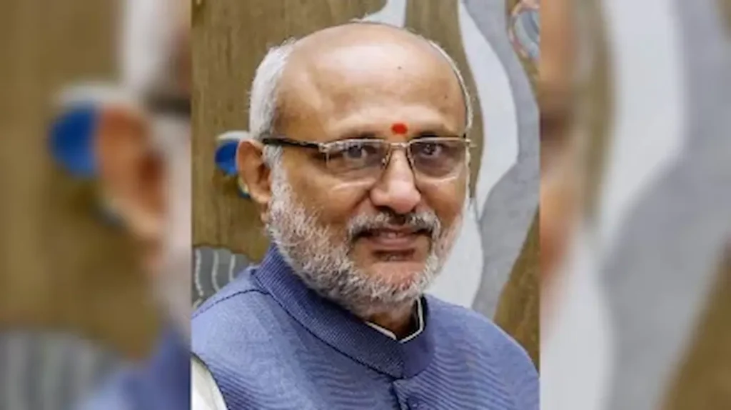 Latest News: Vice President CP Radhakrishnan – దేశాభివృద్ధికి నా వంతు కృషి చేస్తా: సీపీ రాధాకృష్ణన్