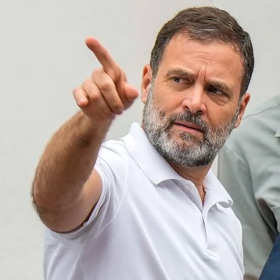 Rahul Gandhi